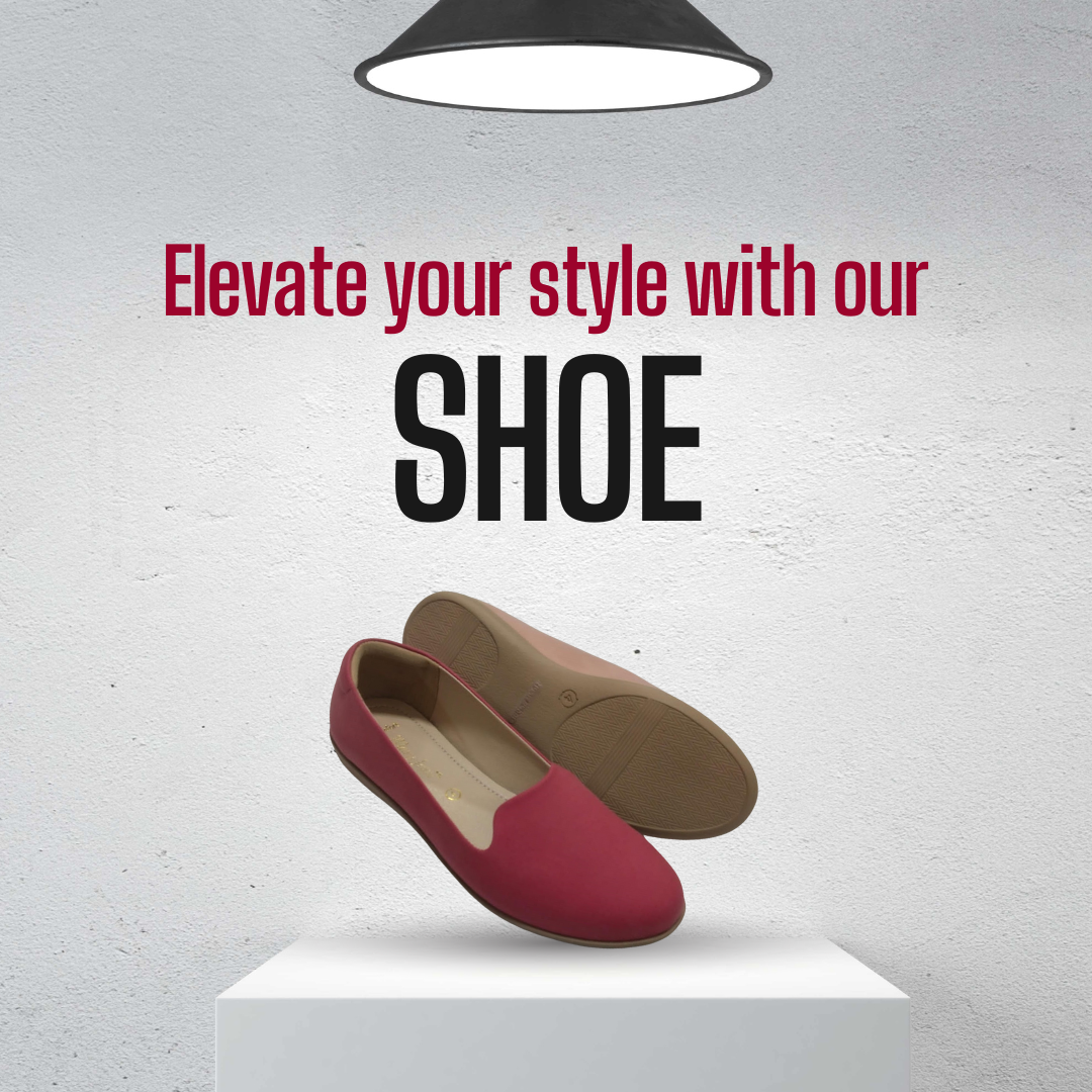 Effortless style and comfort in every flat step. (1)