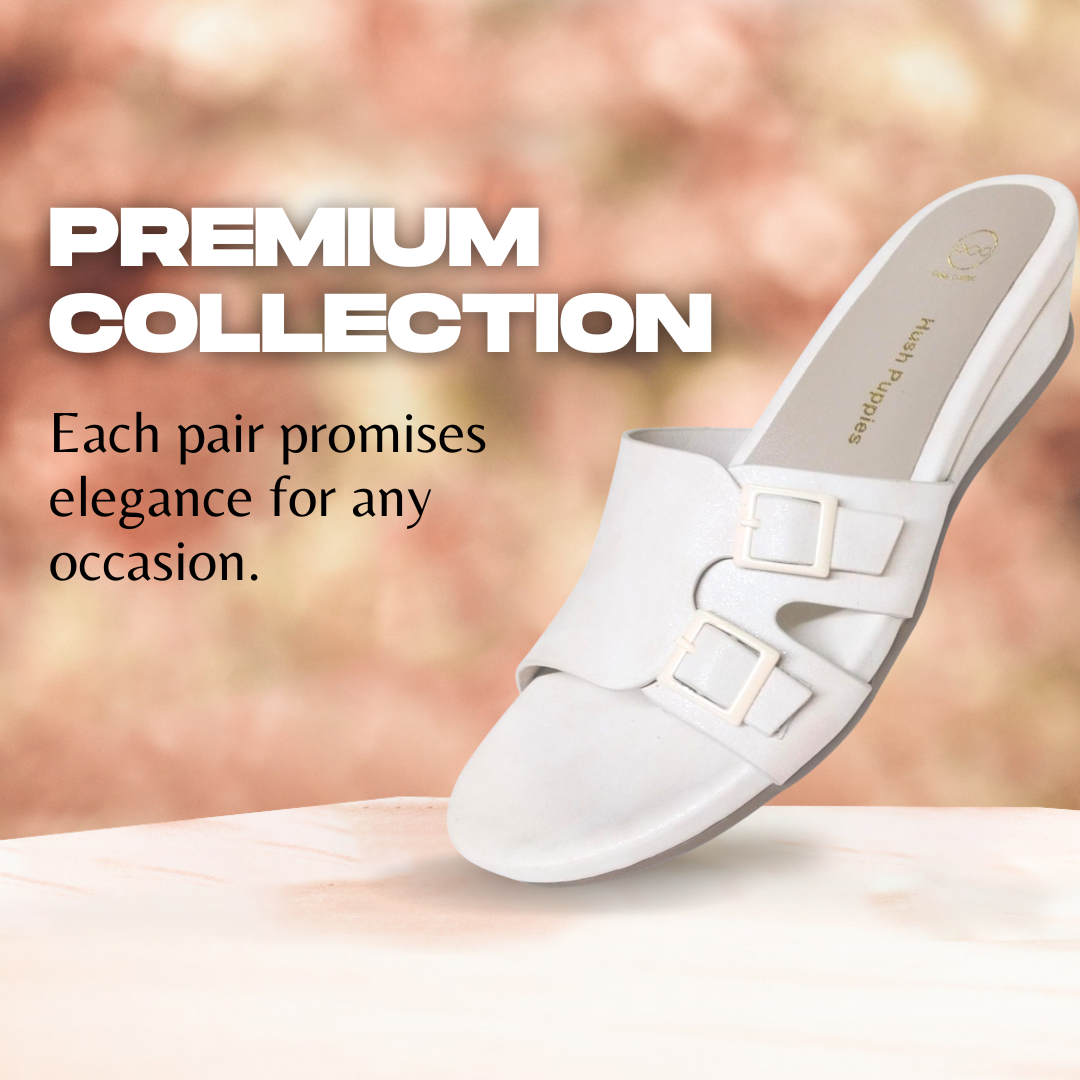 Effortless style and comfort in every flat step. (3)